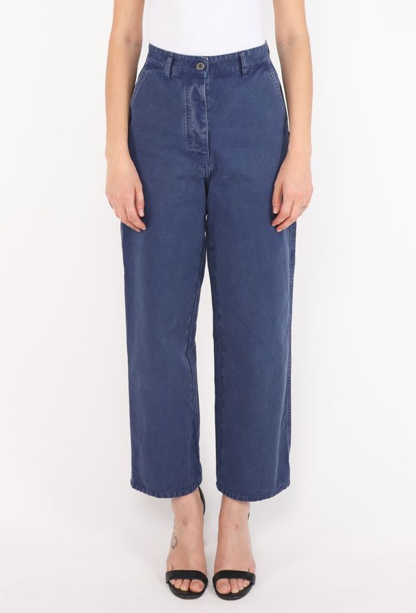 Miu Miu Denim Carpenter Jeans, 2024 - 4