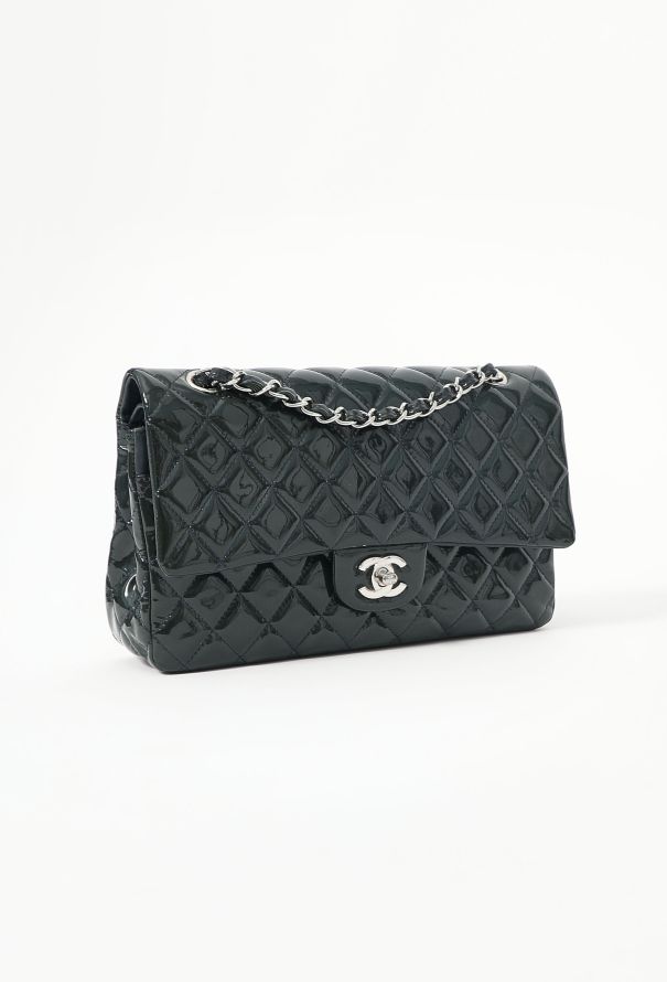 Chanel Patent Medium Timeless Bag - 3