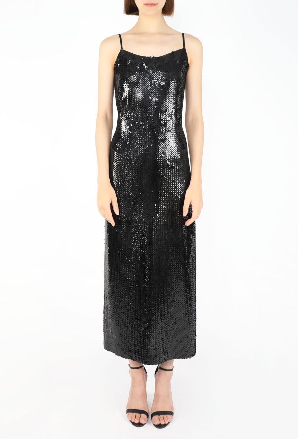 Azzaro Sequin Dégradé Dress, 1973 - 3
