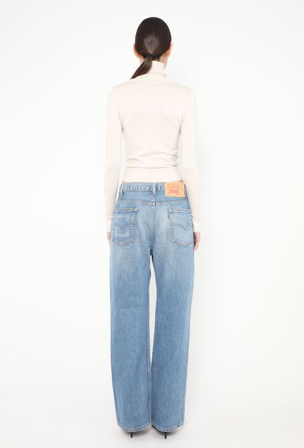 x Levi's S/S 2021 Re-Edition 517 Jeans | Authentic & Vintage x Levi's S/S 2021 Re-Edition 517 Jeans | Authentic & Vintage