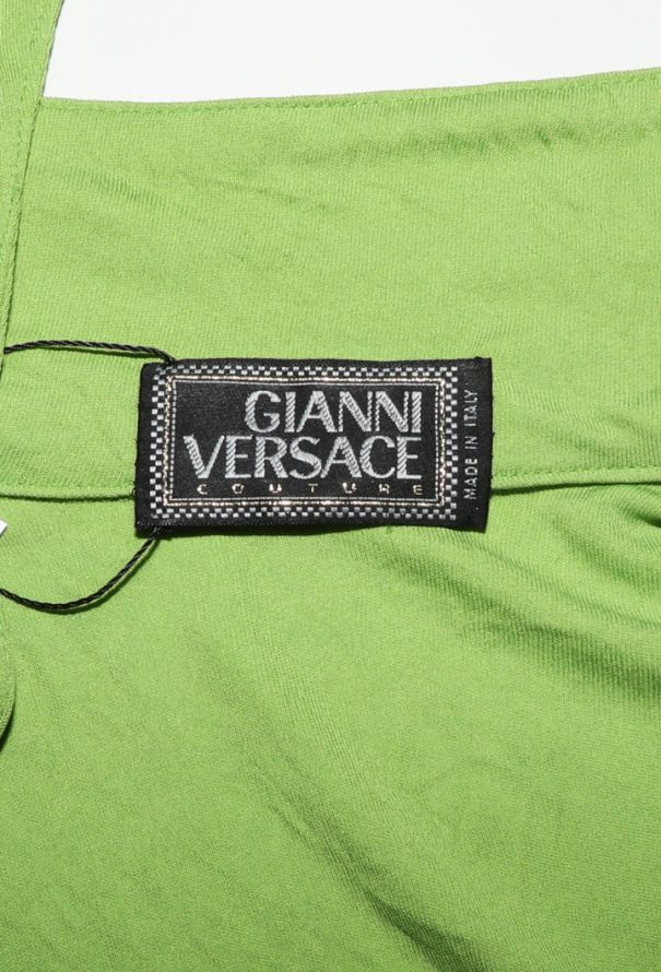 Gianni Versace Safety Pin Dress, S/S 1994 - 6
