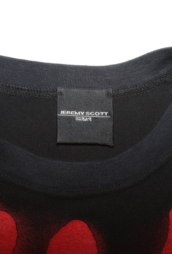Jeremy Scott '90s Graffiti T-shirt - 4