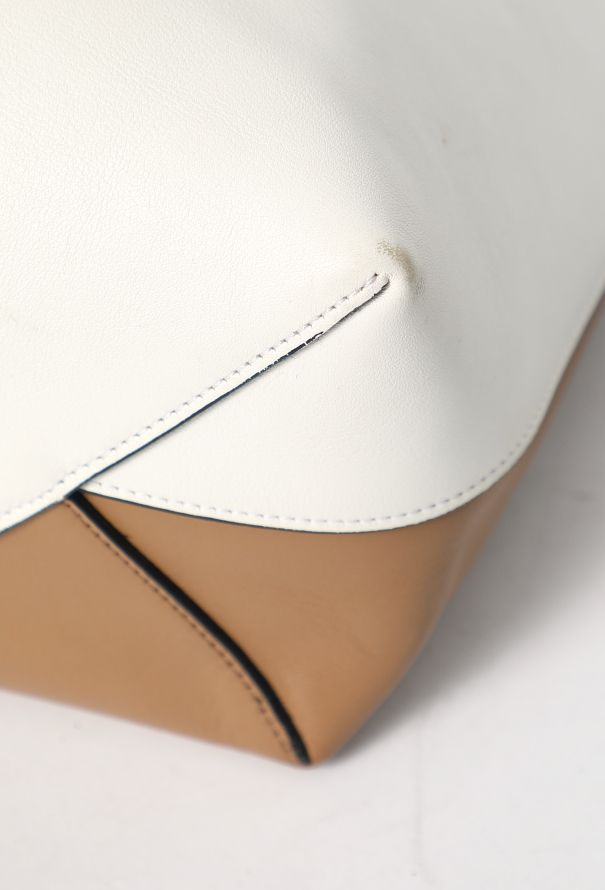 Céline F/W 2015 Twisted Cabas Bag - 9