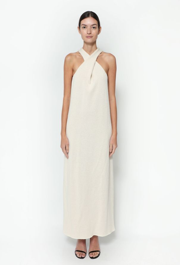 Jil sander store maxi dress