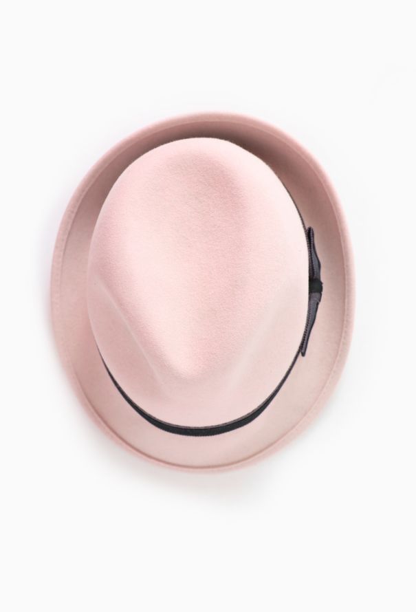 Chanel Pre-Fall 2015 Paris-Salzburg Felted Hat - 4 Chanel Pre-Fall 2015 Paris-Salzburg Felted Hat - 4