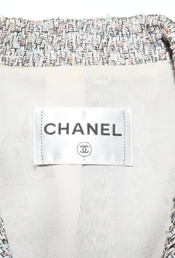 Chanel 2011 Lesage Tweed Blazer - 7