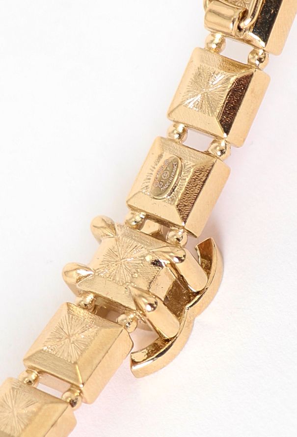 Chanel 2021 Strass 'CC' Hair Clip - 5 Chanel 2021 Strass 'CC' Hair Clip - 5