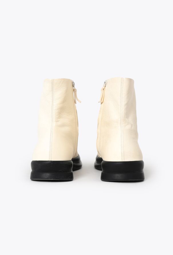 The Row 2022 Town Sock Boots - 4 The Row 2022 Town Sock Boots - 4