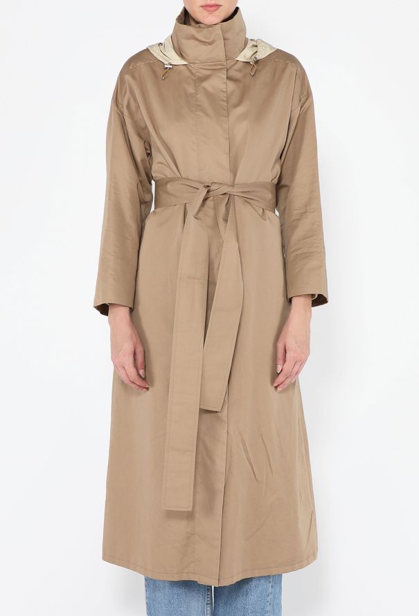 The Row Augusta Hooded Trench Coat, S/S 2022 - 3