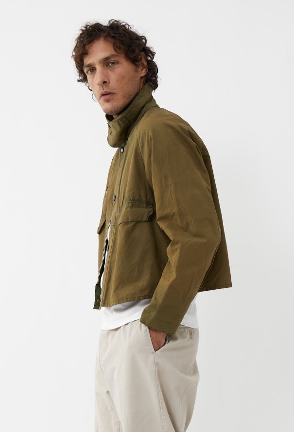 1994 Barbour Spey Fishing Jacket | Authentic & Vintage | ReSee