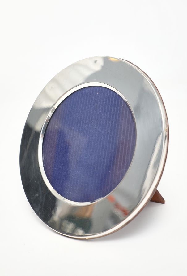 Dior Vintage Sterling Picture Frame - 3 Dior Vintage Sterling Picture Frame - 3