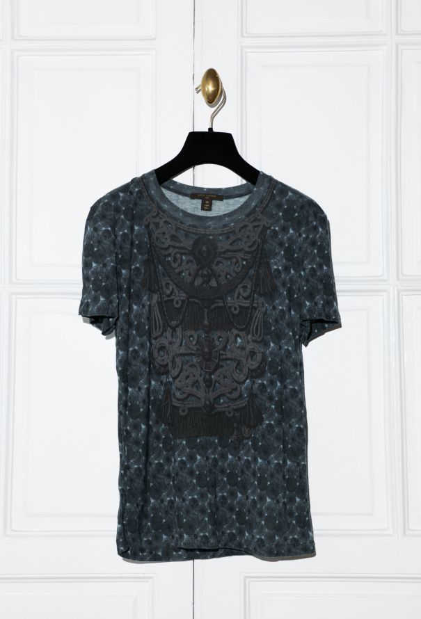 Louis Vuitton Pre-Fall 2012 Graphic T-shirt - 1
