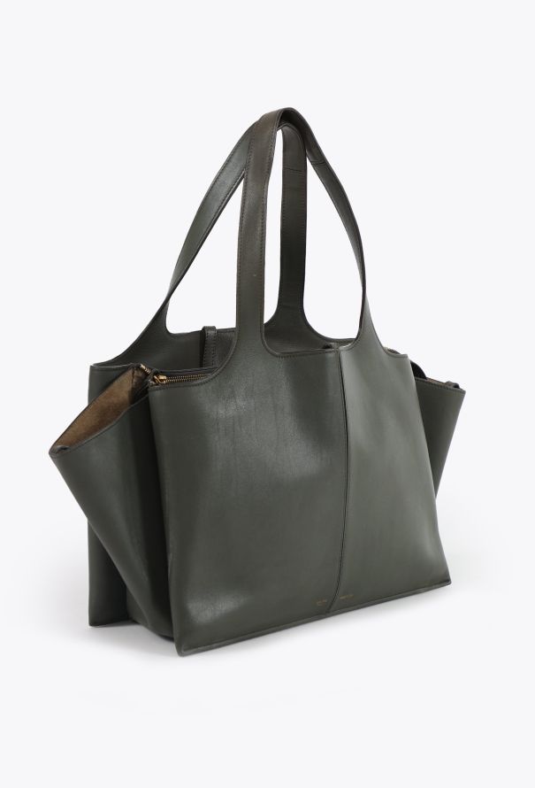 Céline 2017 Tri-Fold Bag - 2 Céline 2017 Tri-Fold Bag - 2