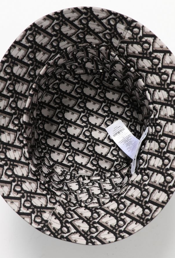 Dior 2019 'Teddy-D' Bucket Hat - 2