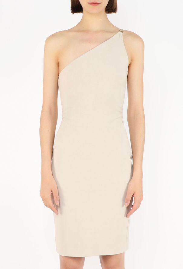 Gucci Horsebit One-Shoulder Dress, 2001 - 4