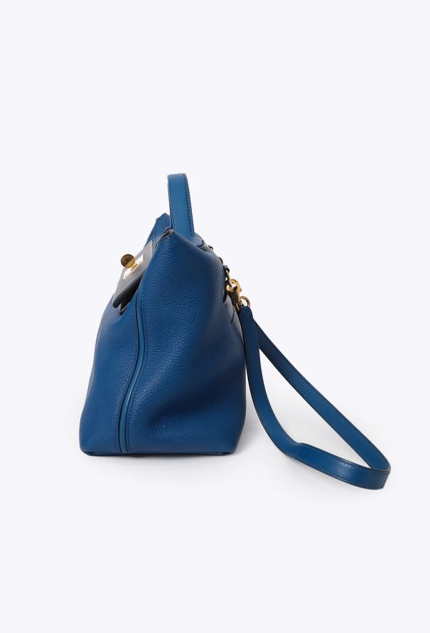 Hermès 2021 Togo & Swift 24/24 Bag - 7