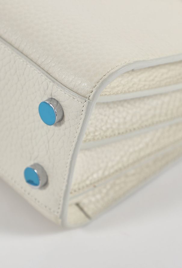 Saint Laurent Leather Nano Sac de Jour - 10