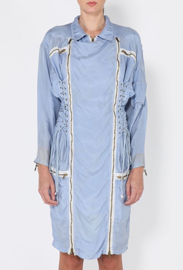 Antony Price Flight Dress, F/W 1983 - 5
