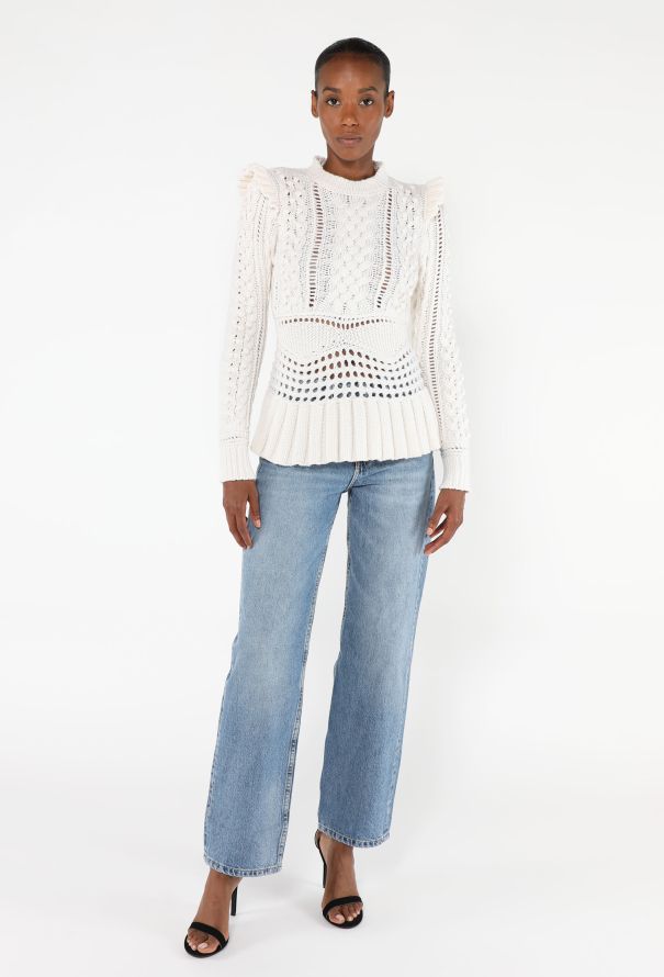 Gabriela Hearst F/W 2020 Martha Cashmere Sweater - 4