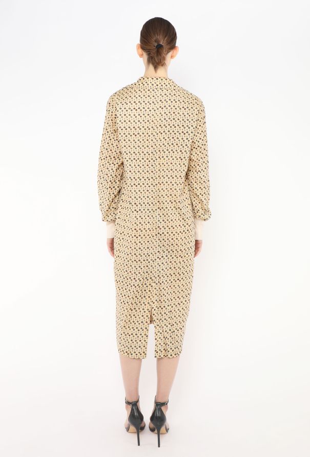 Missoni Floral Cotton Tunic, 1980s - 4