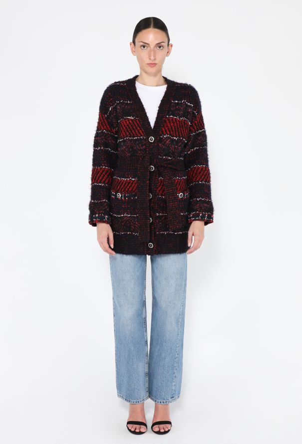 Chanel Belted Cashmere Cardigan, 2023 - 2