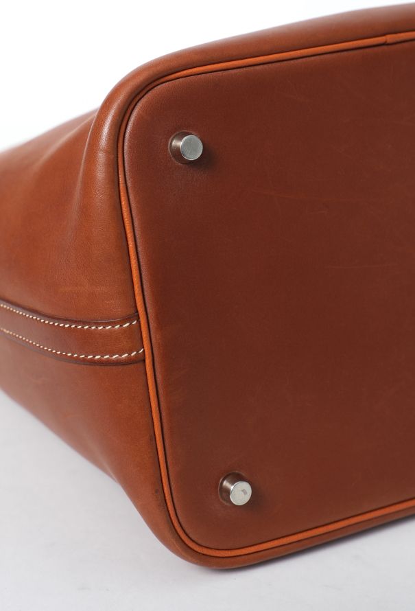 Hermès Rare 2005 Barenia Picotin 22 - 8