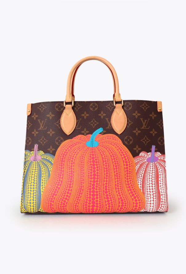 Louis Vuitton 2023 x Yayoi Kusama OnTheGo MM - 1