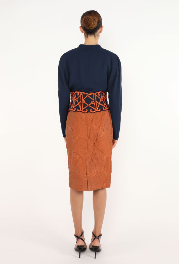 Lecoanet Hemant Haute Couture Ensemble, F/W 1989 - 7