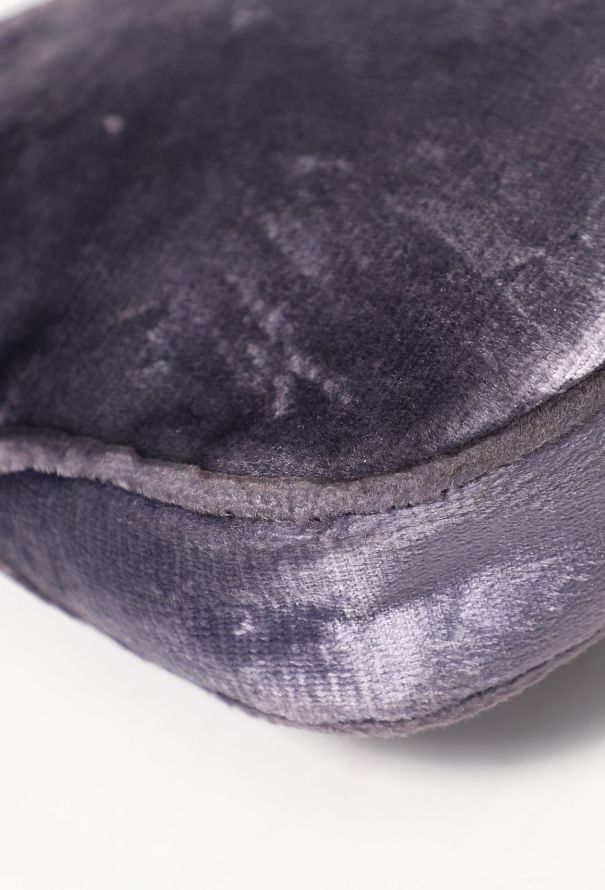 Gucci Velvet Mini Jackie Bag - 8 Gucci Velvet Mini Jackie Bag - 8