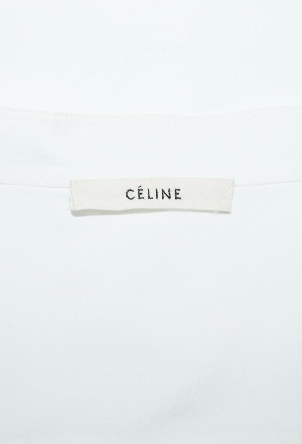 Céline Pre-Fall 2014 Wrap Tunic - 6