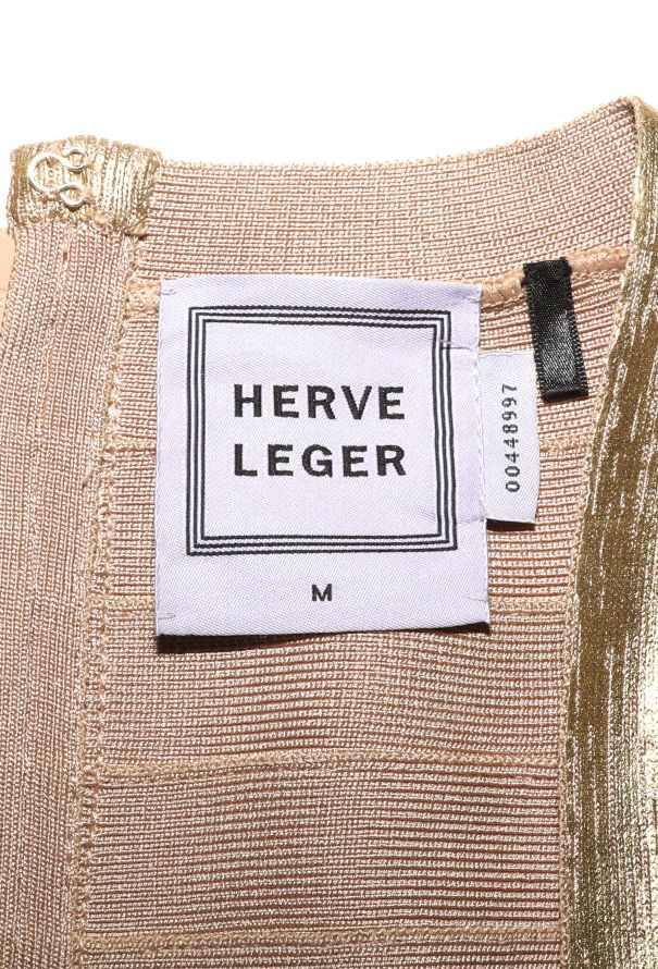 Hervé Léger Lora Bandage Gown - 5 Hervé Léger Lora Bandage Gown - 5