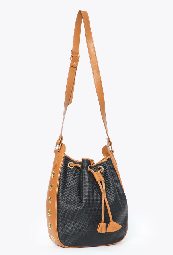 Saint Laurent正規品/送料関税込み Mini Drawstring Tote Bag Vintage Drawstring Tote Bag - Saint Laurent | ReSee