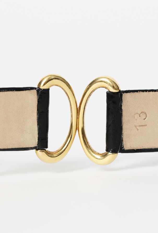 Piaget 18k Yellow Gold & Coral Anneaux Watch, 1970s - 9