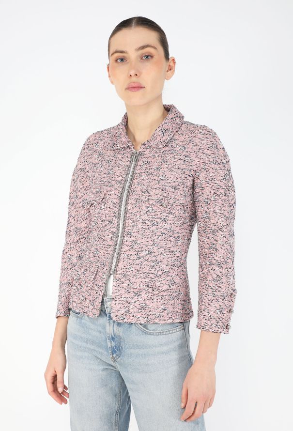 Chanel Tweed Chainlink Jacket, 2011 - 2