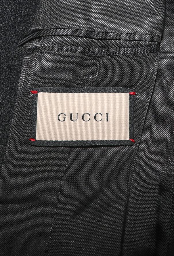 Gucci 2022 Tailored Tweed Jacket - 6 Gucci 2022 Tailored Tweed Jacket - 6