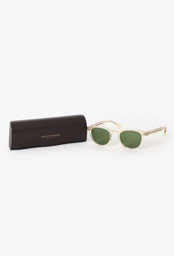 Oliver Peoples Fairmont Sunglasses - 2
