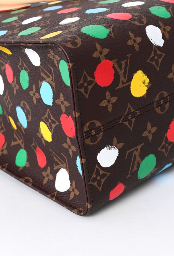 Louis Vuitton 2023 x Yayoi Kusama OnTheGo MM - 10