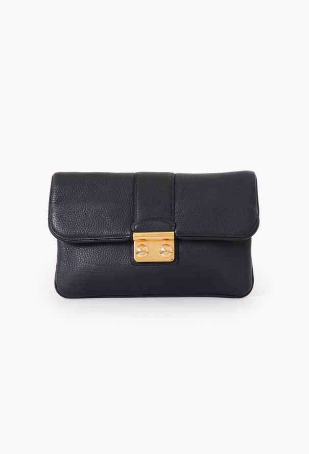 Louis Vuitton 2013 Sofia Coppola Calfskin Clutch - 1