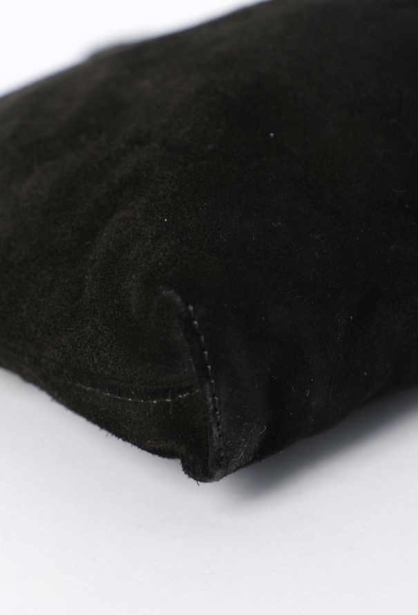 The Row Horsehair Tassel Wristlet Clutch - 8 The Row Horsehair Tassel Wristlet Clutch - 8