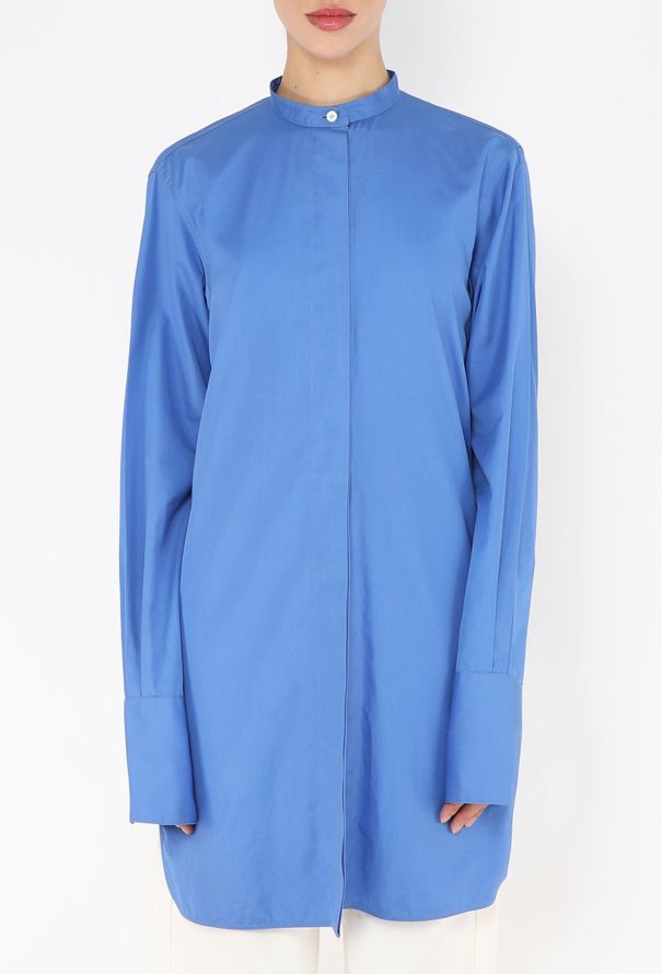 Céline S/S 2011 Open-Back Tunic - 5