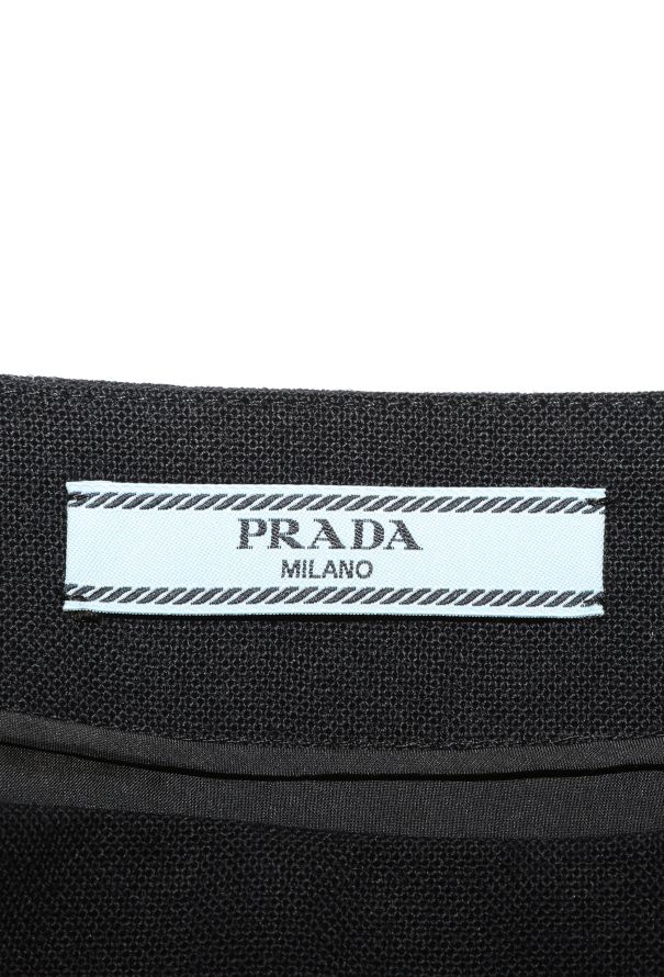 Prada S/S 2025 Belted Harness Skirt - 6 Prada S/S 2025 Belted Harness Skirt - 6