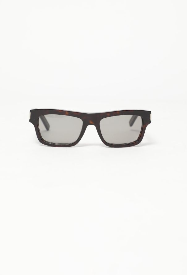 Saint Laurent F/W 2021 Bold 3 Sunglasses - 1
