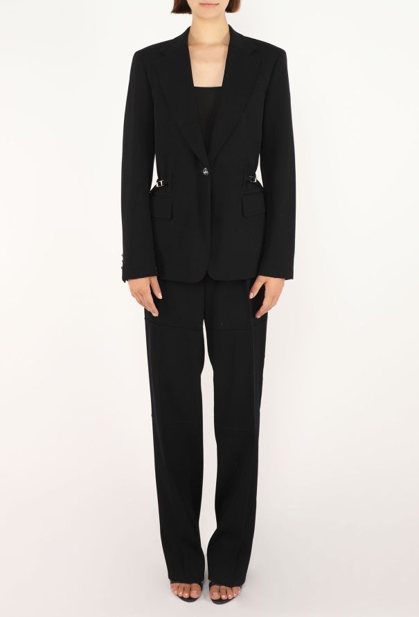 Gucci Tailored Buckled Suit, F/W 1998 - 7