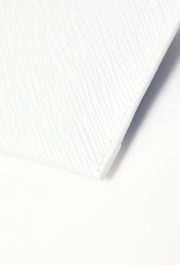 Louis Vuitton Tricolor Epi Envelope Pouch - 8 Louis Vuitton Tricolor Epi Envelope Pouch - 8