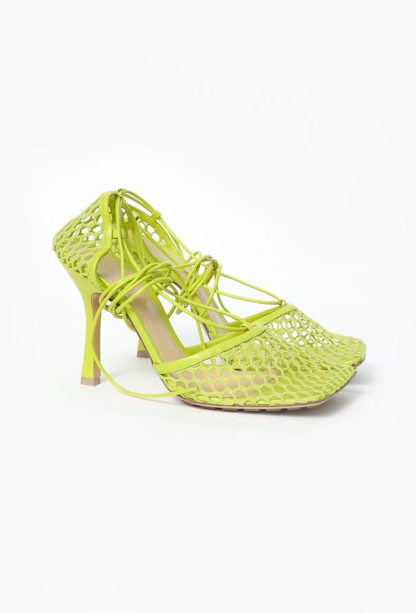 Bottega Veneta Resort 2022 Stretch Calfskin Sandals - 4