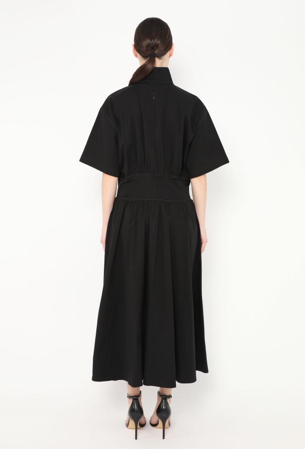 Bottega Veneta 2022 Cinched Cargo Dress - 5 Bottega Veneta 2022 Cinched Cargo Dress - 5