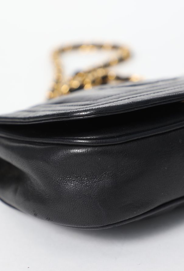 Chanel Vintage Mini CC Flap Bag - 9