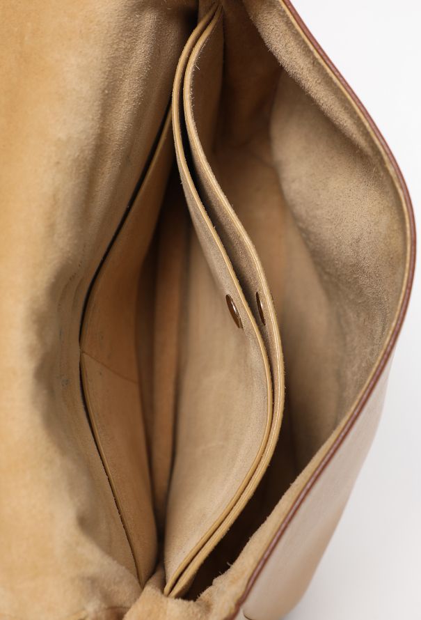 Céline Trotteur Half-Moon Crossbody Bag - 11