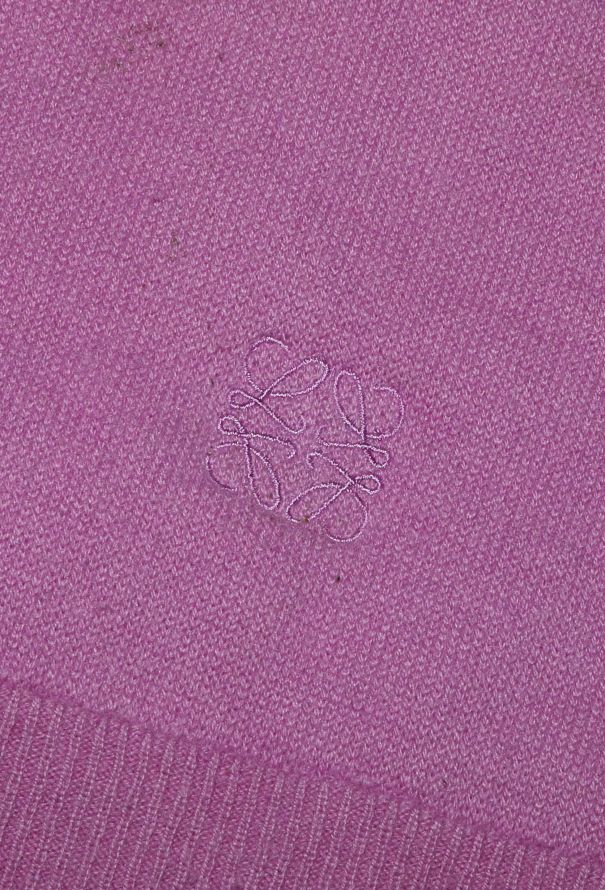 Loewe 2020 Cashmere Oversized Sweater - 6