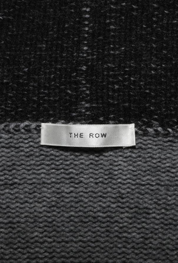 The Row Essentials Fulham Cashmere Cardigan - 7
